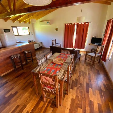 Cabana El Churqui Tafí del Valle Exteriör bild