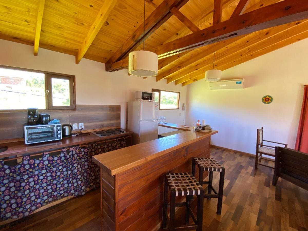 Cabana El Churqui Tafí del Valle Exteriör bild