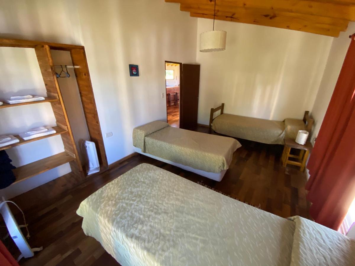 Cabana El Churqui Tafí del Valle Exteriör bild