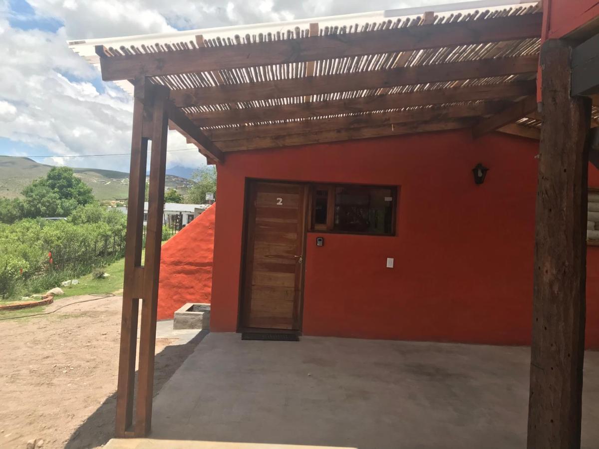 Cabana El Churqui Tafí del Valle Exteriör bild