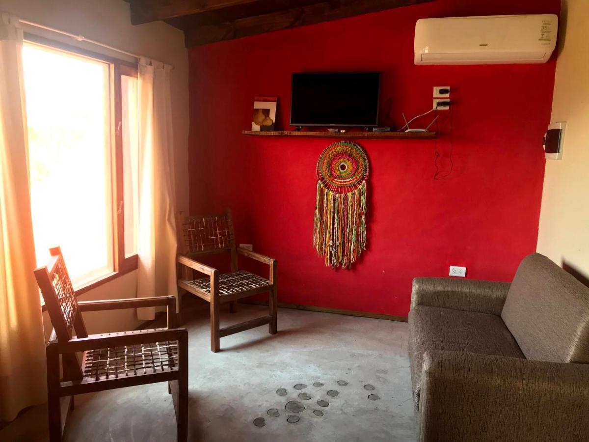 Cabana El Churqui Tafí del Valle Exteriör bild