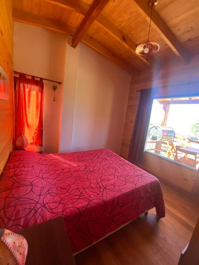 Cabana El Churqui Tafí del Valle Exteriör bild