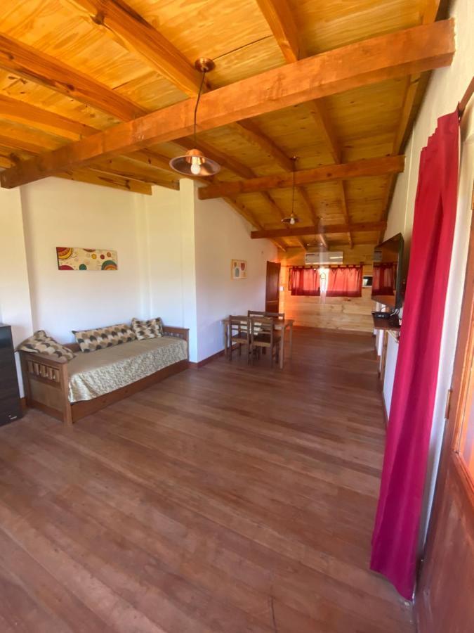 Cabana El Churqui Tafí del Valle Exteriör bild
