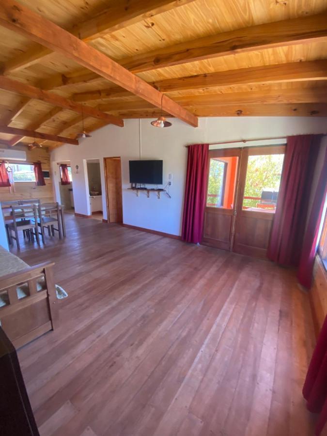 Cabana El Churqui Tafí del Valle Exteriör bild