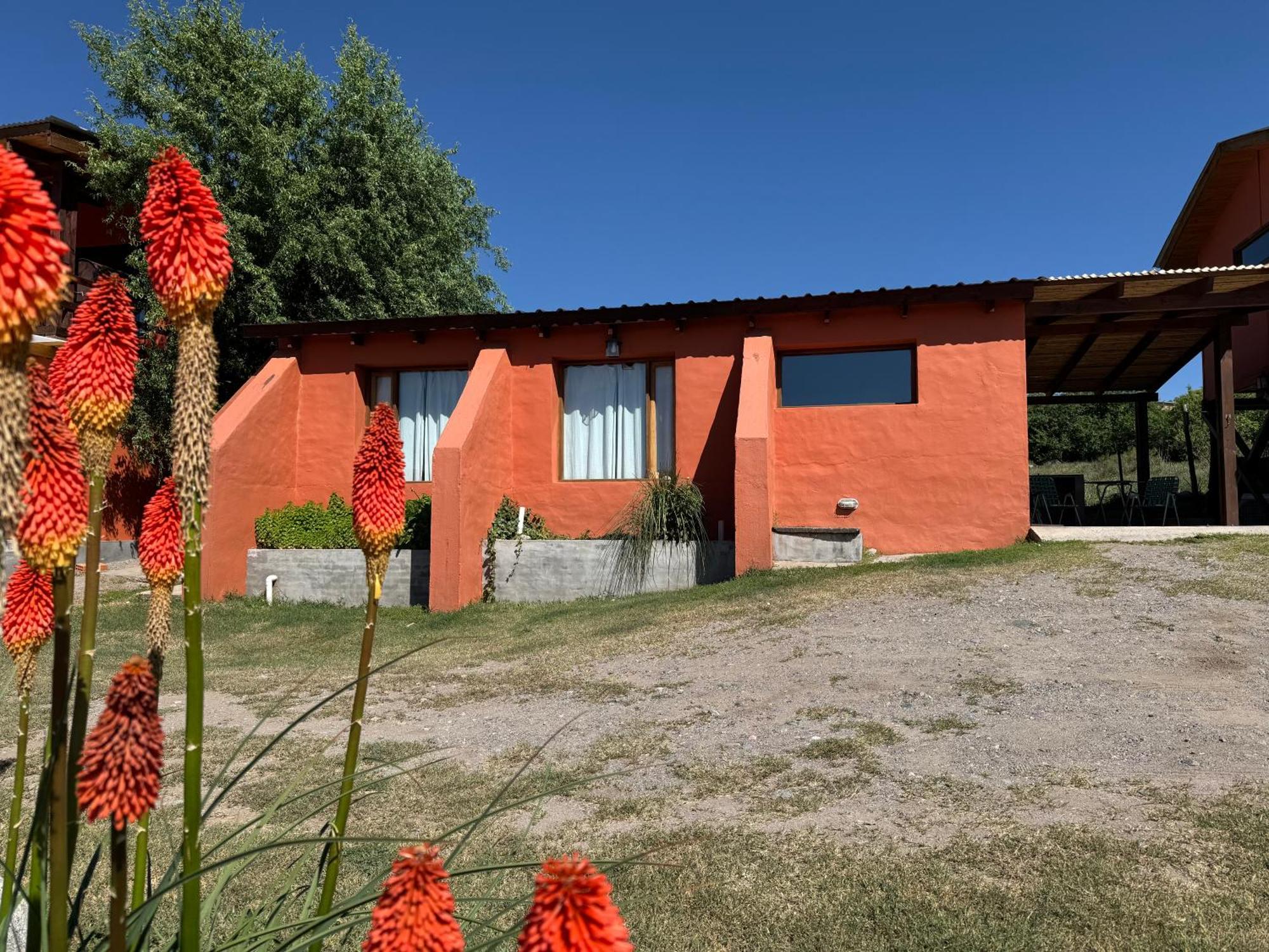 Cabana El Churqui Tafí del Valle Exteriör bild