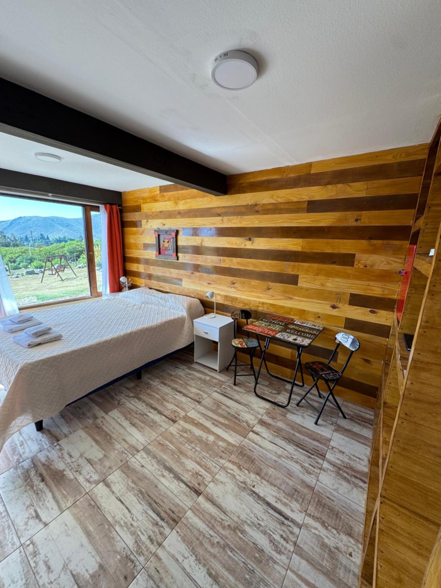 Cabana El Churqui Tafí del Valle Exteriör bild