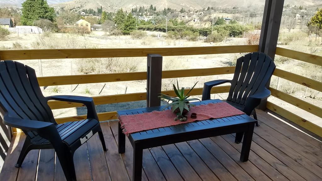 Cabana El Churqui Tafí del Valle Exteriör bild