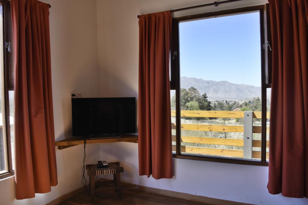 Cabana El Churqui Tafí del Valle Exteriör bild