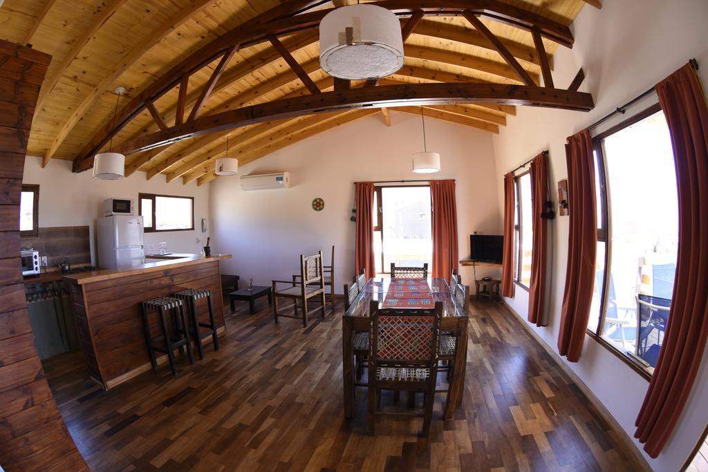 Cabana El Churqui Tafí del Valle Exteriör bild