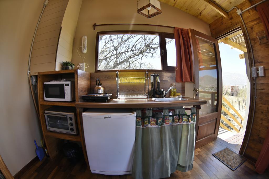 Cabana El Churqui Tafí del Valle Exteriör bild